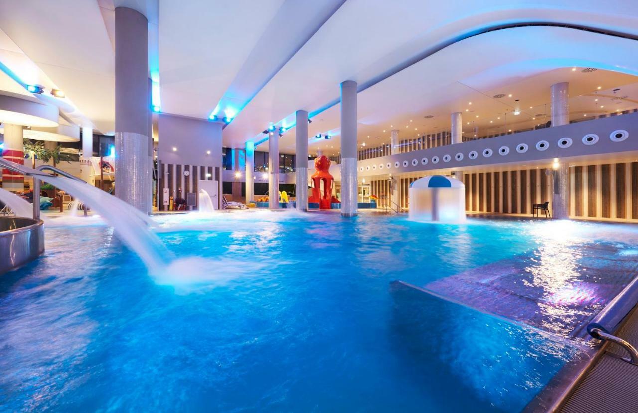 Vacationclub - Aquamarina Apartament C-19 Świnoujście Екстериор снимка