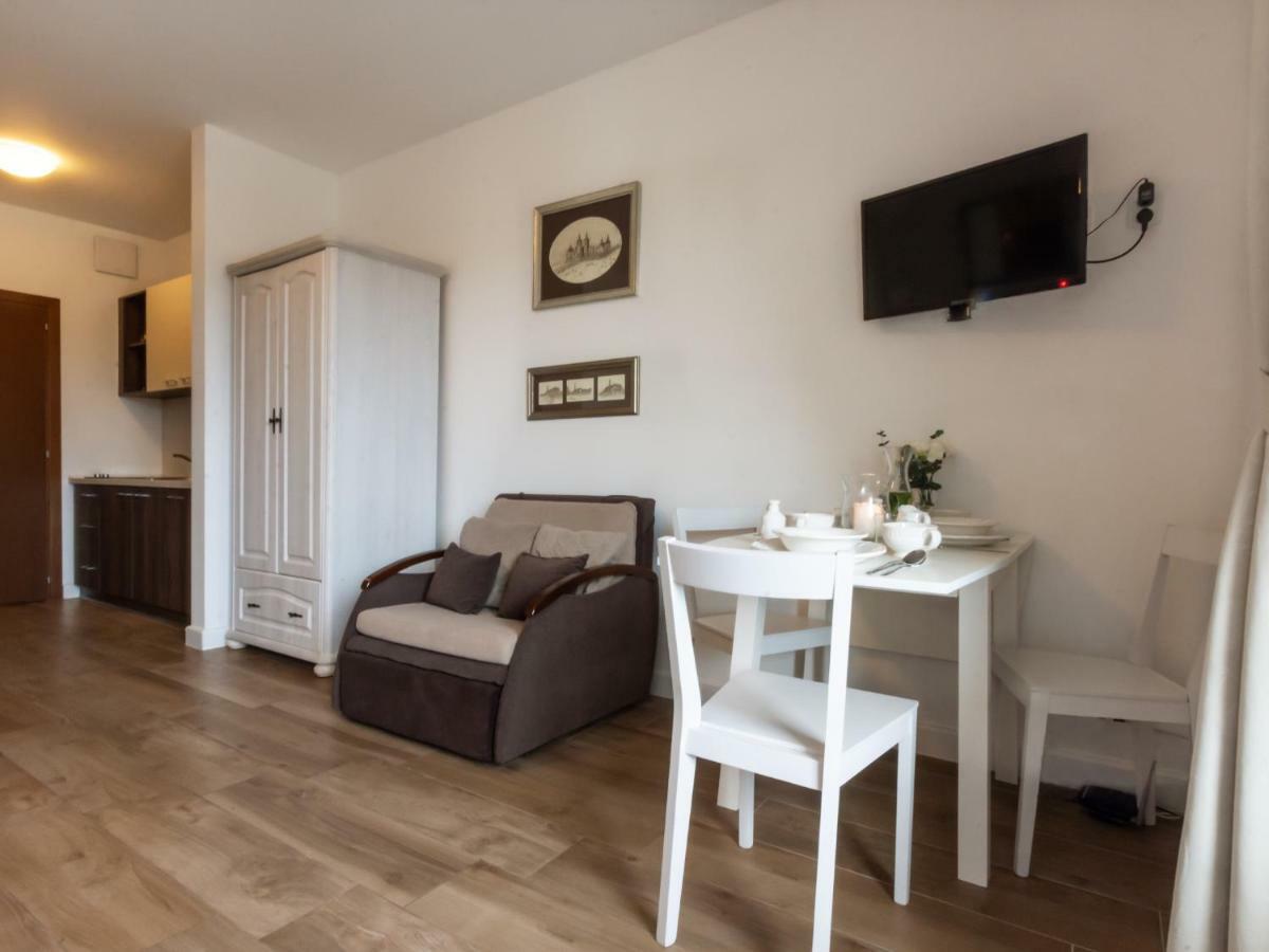 Vacationclub - Aquamarina Apartament C-19 Świnoujście Екстериор снимка