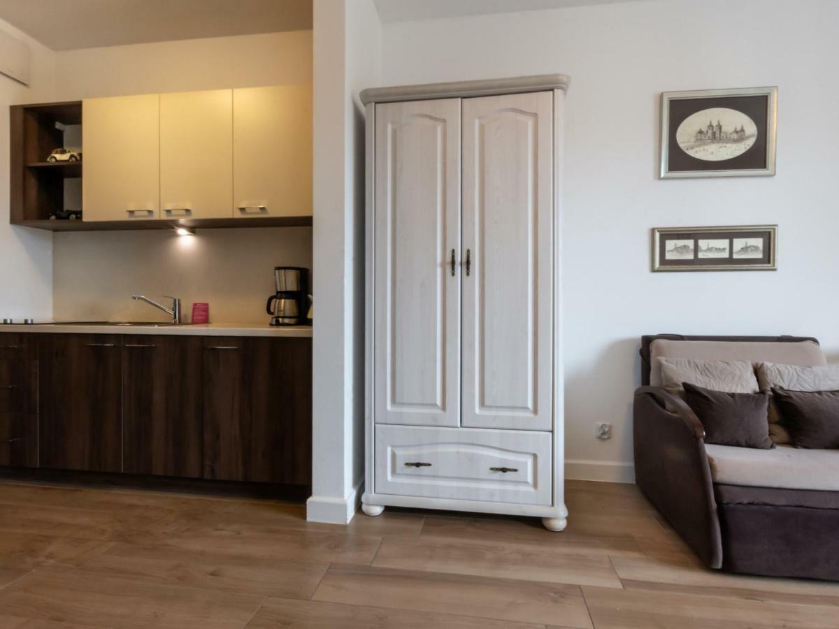 Vacationclub - Aquamarina Apartament C-19 Świnoujście Екстериор снимка