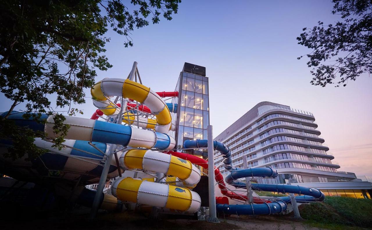 Vacationclub - Aquamarina Apartament C-19 Świnoujście Екстериор снимка