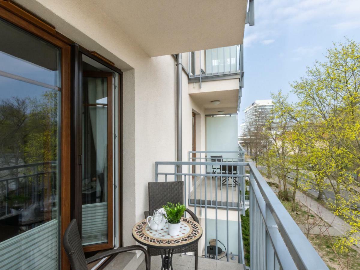 Vacationclub - Aquamarina Apartament C-19 Świnoujście Екстериор снимка