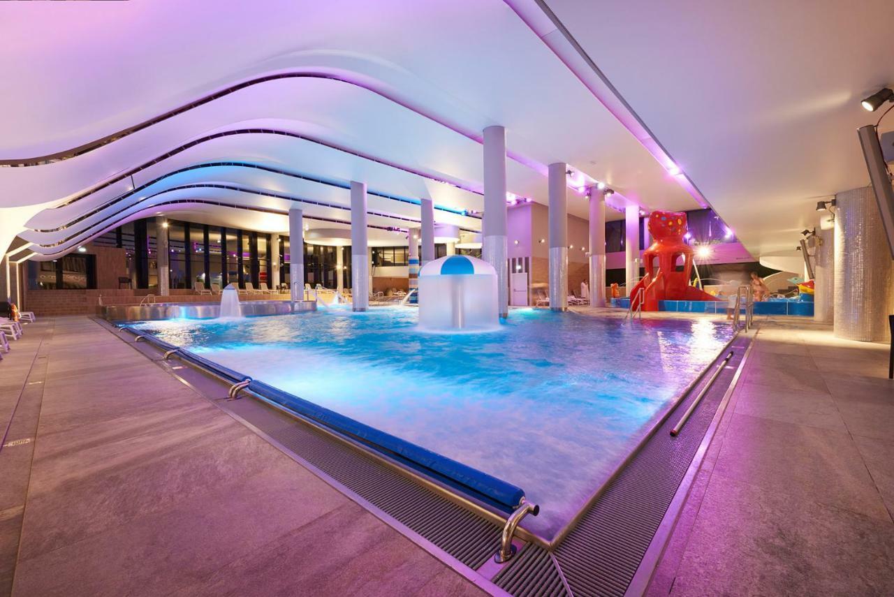 Vacationclub - Aquamarina Apartament C-19 Świnoujście Екстериор снимка