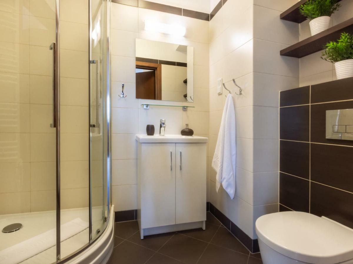 Vacationclub - Aquamarina Apartament C-19 Świnoujście Екстериор снимка
