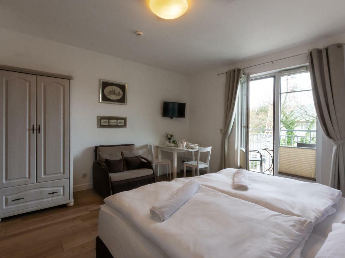 Vacationclub - Aquamarina Apartament C-19 Świnoujście Екстериор снимка